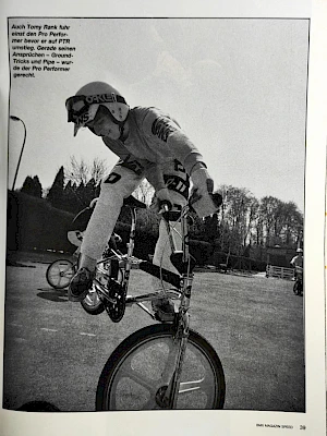 Aus Speed 10/1985