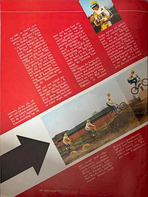 Aus BMX Special 3/1984