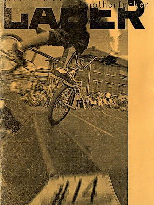 Laber 'Zine 14 / 1995 Seite 1