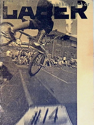 Laber 'Zine 14 / 1995 Seite 1