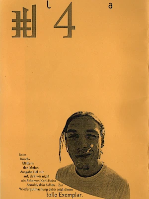 Laber 'Zine 14 / 1995 Seite 2