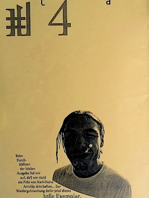 Laber 'Zine 14 / 1995 Seite 2