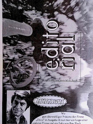 Laber 'Zine 14 / 1995 Seite 4