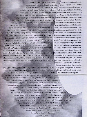 Laber 'Zine 14 / 1995 Seite 5