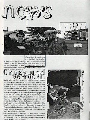 Laber 'Zine 14 / 1995 Seite 6