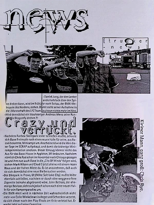 Laber 'Zine 14 / 1995 Seite 6