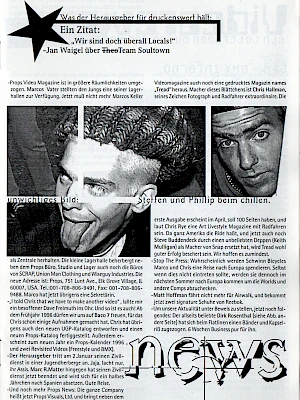 Laber 'Zine 14 / 1995 Seite 7