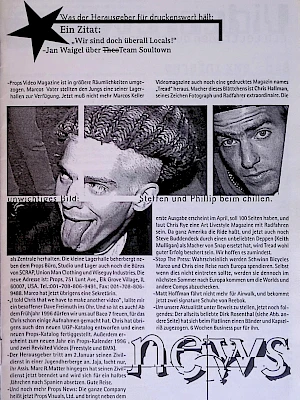 Laber 'Zine 14 / 1995 Seite 7