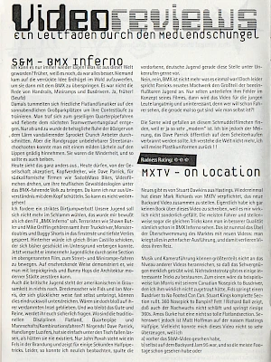 Laber 'Zine 14 / 1995 Seite 8