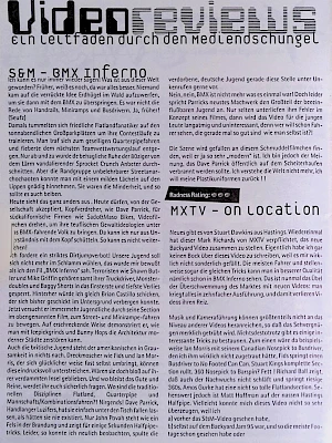 Laber 'Zine 14 / 1995 Seite 8