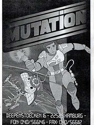 Laber 'Zine 14 / 1995 Seite 11