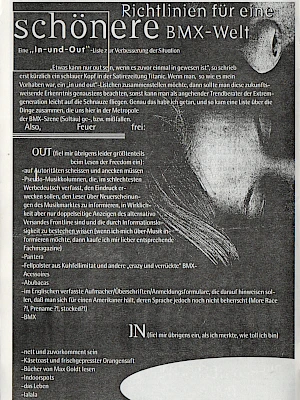 Laber 'Zine 14 / 1995 Seite 12