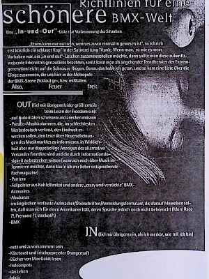 Laber 'Zine 14 / 1995 Seite 12