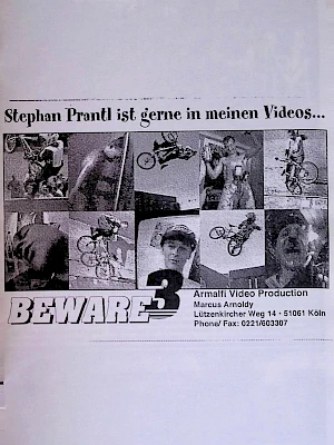 Laber 'Zine 14 / 1995 Seite 13