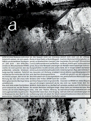 Laber 'Zine 14 / 1995 Seite 15