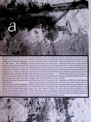Laber 'Zine 14 / 1995 Seite 15