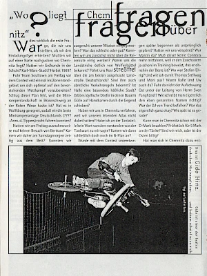 Laber 'Zine 14 / 1995 Seite 16