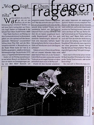 Laber 'Zine 14 / 1995 Seite 16