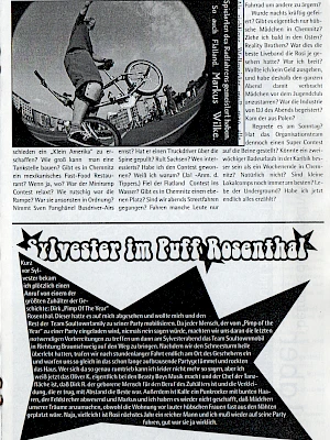 Laber 'Zine 14 / 1995 Seite 17