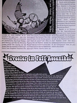 Laber 'Zine 14 / 1995 Seite 17