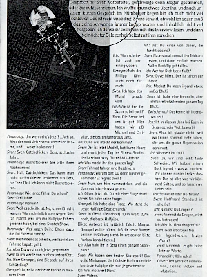 Laber 'Zine 14 / 1995 Seite 19