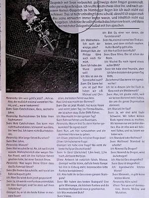 Laber 'Zine 14 / 1995 Seite 19