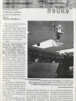 Laber 'Zine 14 / 1995 Seite 20