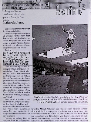 Laber 'Zine 14 / 1995 Seite 20