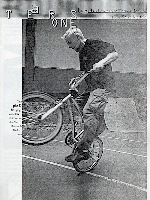 Laber 'Zine 14 / 1995 Seite 21