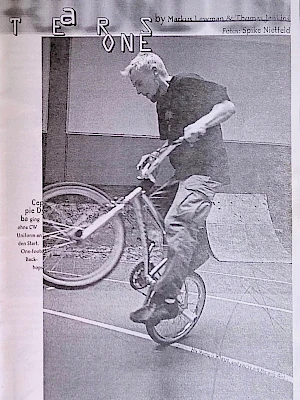Laber 'Zine 14 / 1995 Seite 21