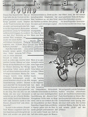 Laber 'Zine 14 / 1995 Seite 22