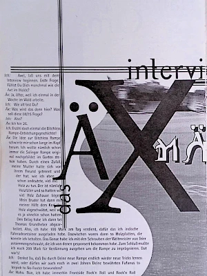 Laber 'Zine 14 / 1995 Seite 24