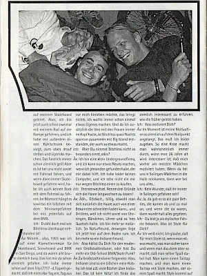 Laber 'Zine 14 / 1995 Seite 26