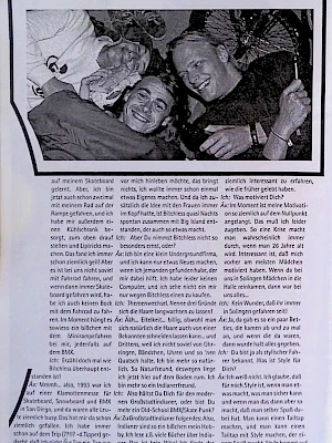 Laber 'Zine 14 / 1995 Seite 26