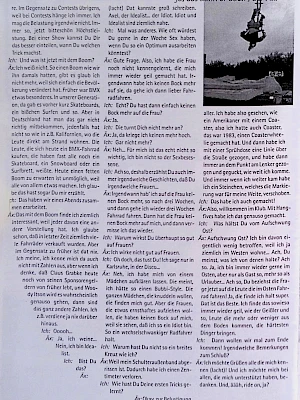 Laber 'Zine 14 / 1995 Seite 28