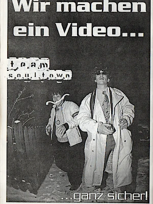 Laber 'Zine 14 / 1995 Seite 30