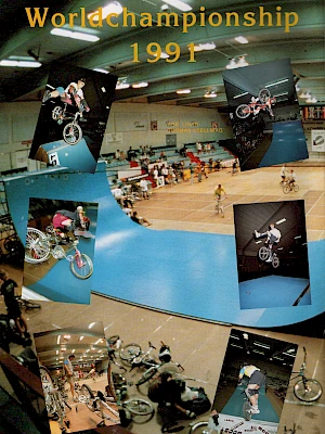 BMX Freestyle 1/1991 Seite 4