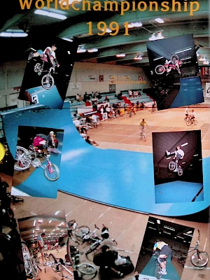 BMX Freestyle 1/1991 Seite 4