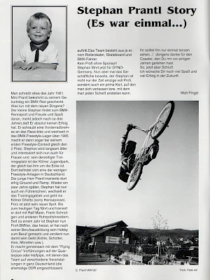 BMX Freestyle 1/1991 Seite 6