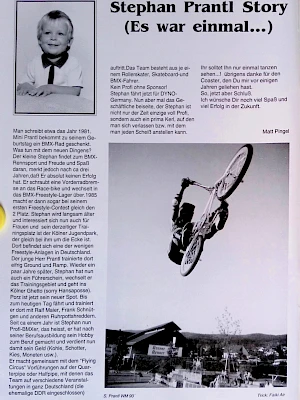 Aus BMX Freestyle 1/1991