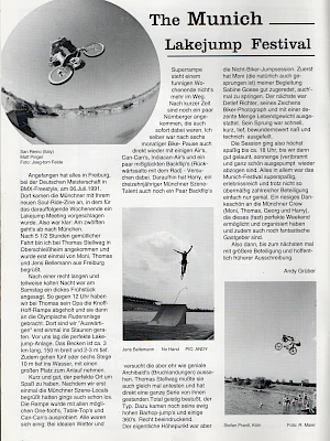 BMX Freestyle 1/1991 Seite 8
