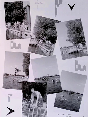 BMX Freestyle 1/1991 Seite 9