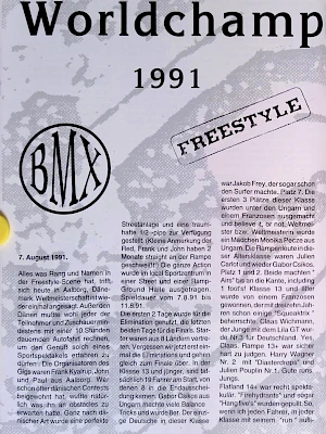BMX Freestyle 1/1991 Seite 12