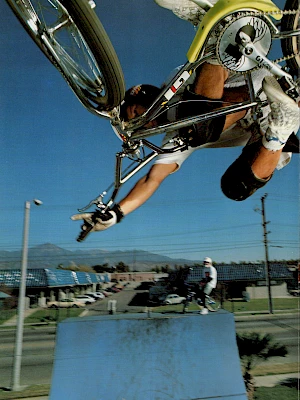 BMX Freestyle 1/1991 Seite 14