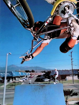 BMX Freestyle 1/1991 Seite 14