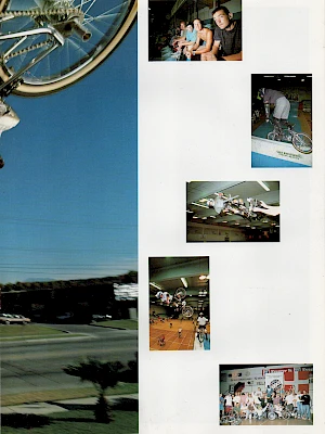 BMX Freestyle 1/1991 Seite 15