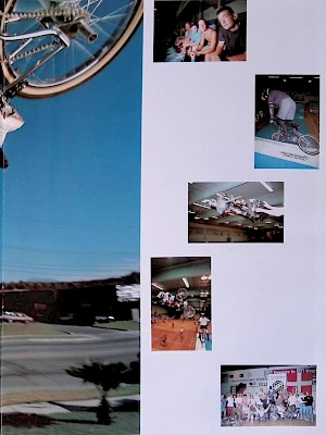 BMX Freestyle 1/1991 Seite 15