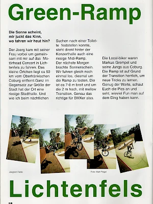 BMX Freestyle 1/1991 Seite 18