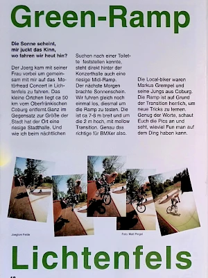 BMX Freestyle 1/1991 Seite 18