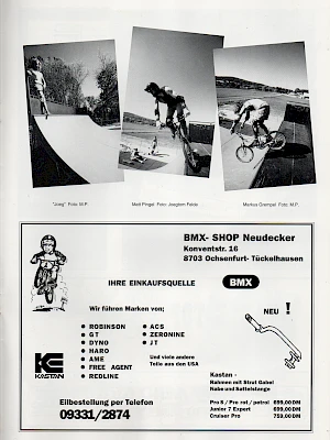 BMX Freestyle 1/1991 Seite 19